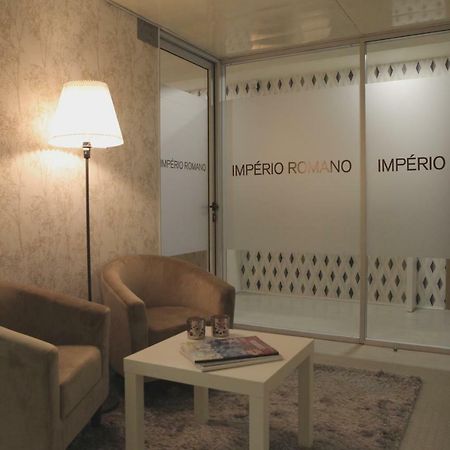 Imperio Romano Hotel Braga Exterior photo