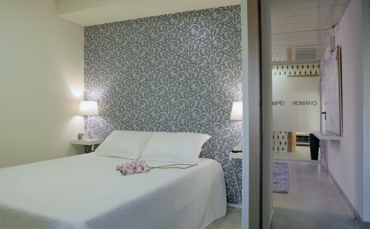 Imperio Romano Hotel Braga Exterior photo