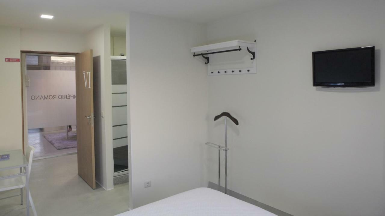 Imperio Romano Hotel Braga Exterior photo
