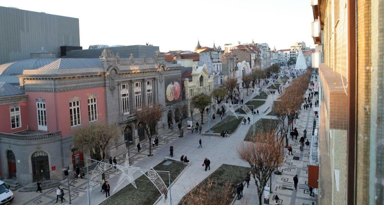 Imperio Romano Hotel Braga Exterior photo